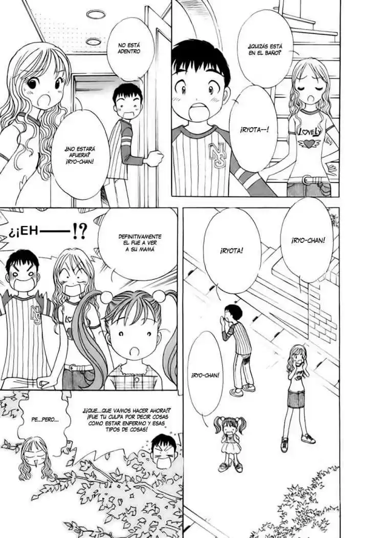 Orange Yane no Chiisana Ie (2005) - Capítulo 6 - Página 20 - LectorTMOo
