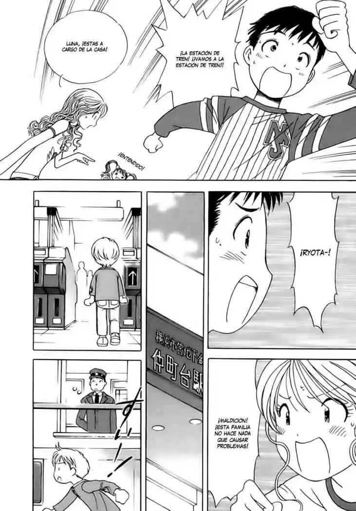 Orange Yane no Chiisana Ie (2005) - Capítulo 6 - Página 21 - LectorTMOo
