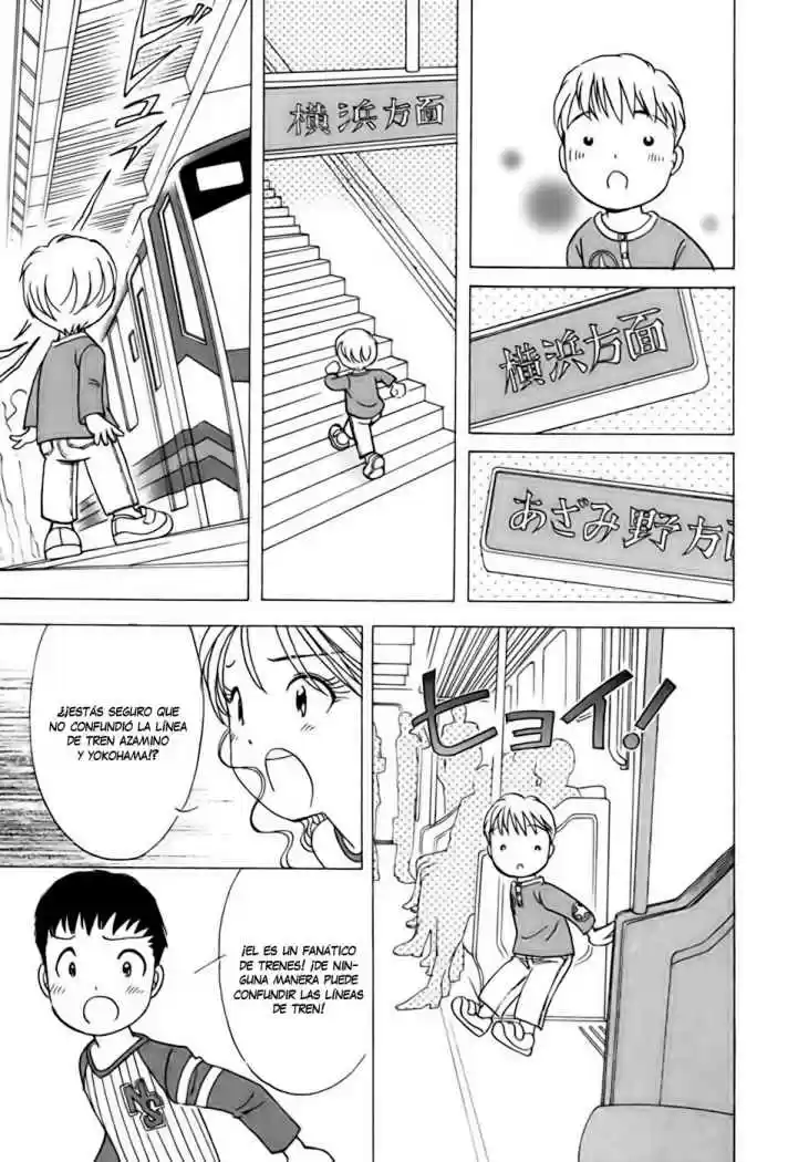 Orange Yane no Chiisana Ie (2005) - Capítulo 6 - Página 22 - LectorTMOo