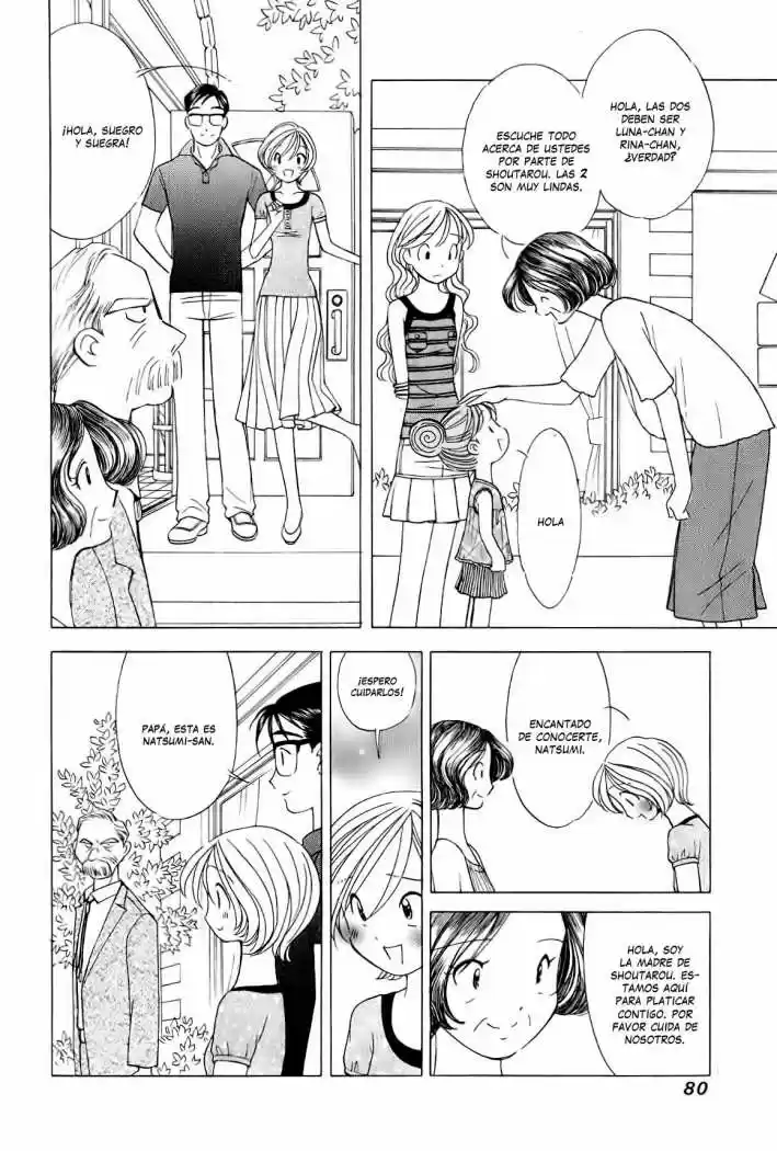 Orange Yane no Chiisana Ie (2005) - Capítulo 60 - Página 6 - LectorTMOo