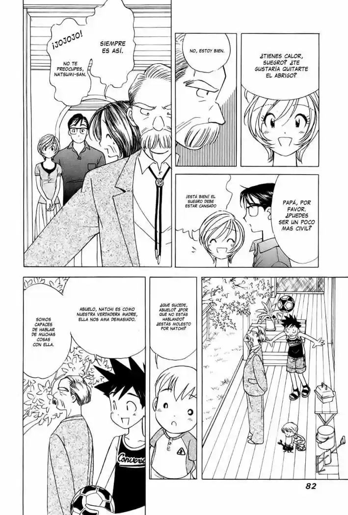 Orange Yane no Chiisana Ie (2005) - Capítulo 60 - Página 8 - LectorTMOo