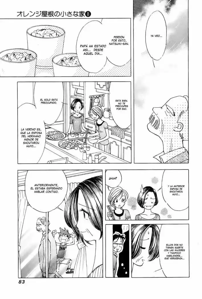 Orange Yane no Chiisana Ie (2005) - Capítulo 60 - Página 9 - LectorTMOo