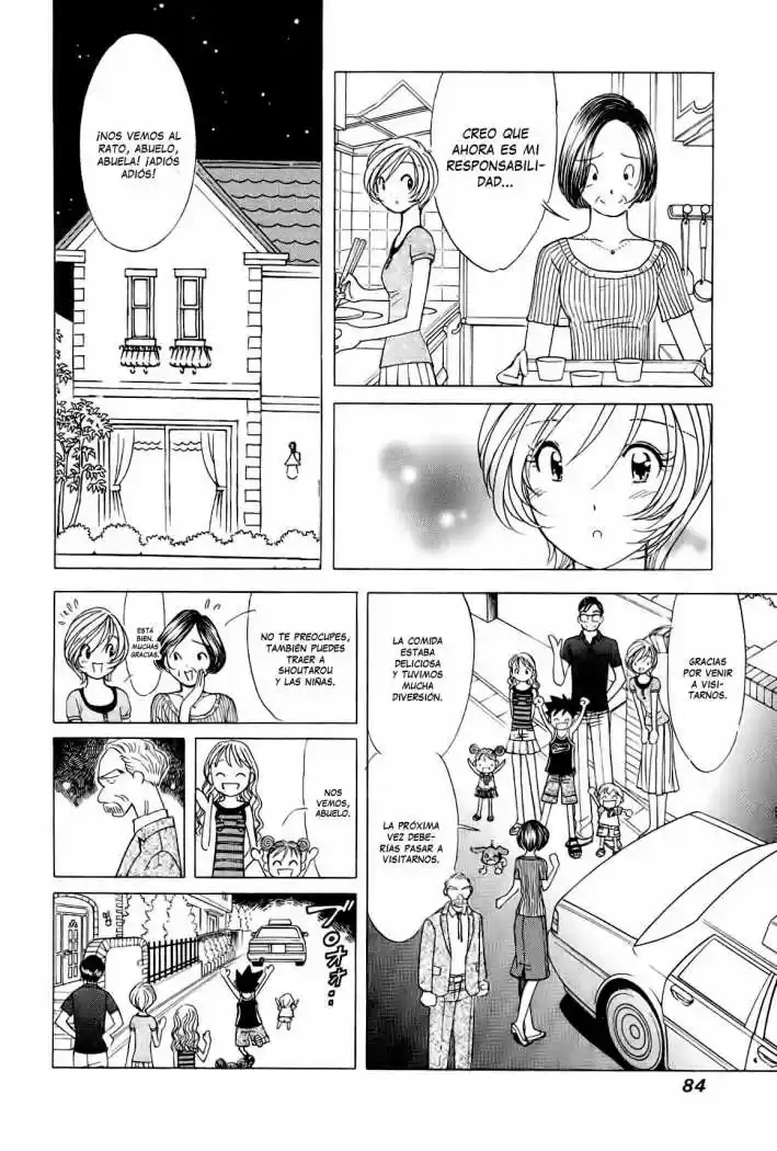 Orange Yane no Chiisana Ie (2005) - Capítulo 60 - Página 10 - LectorTMOo
