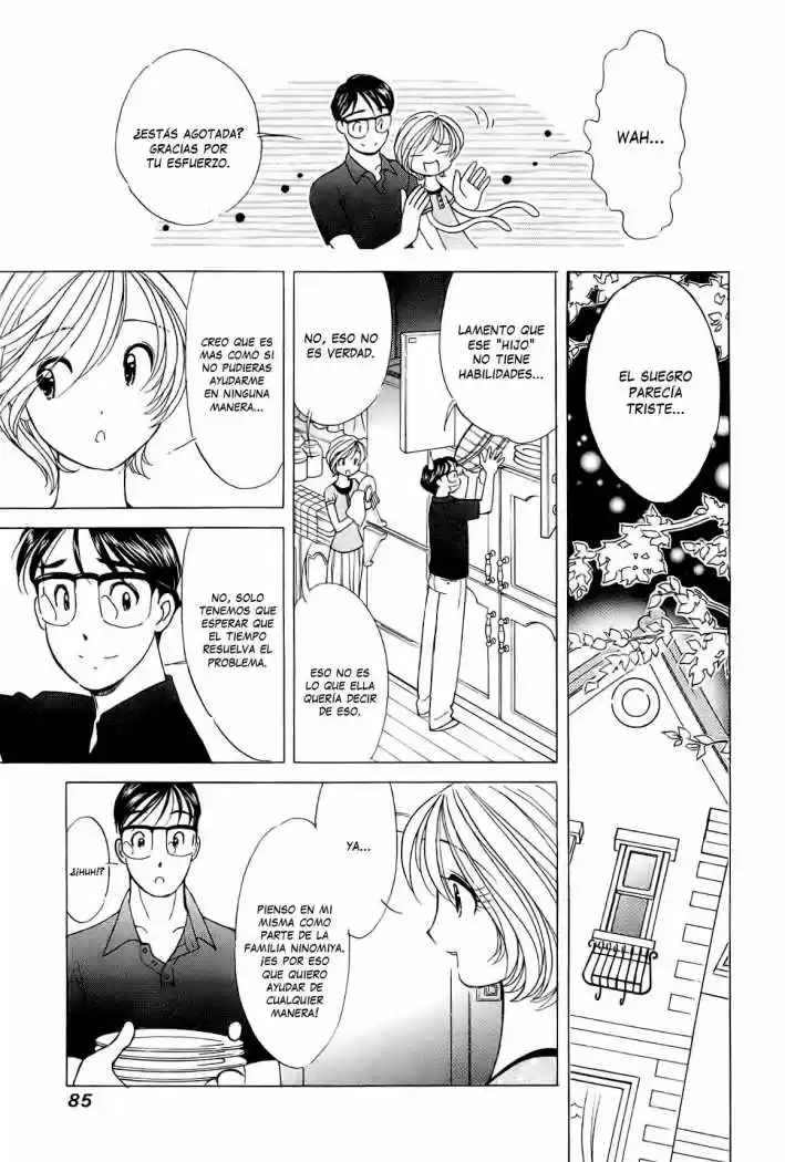 Orange Yane no Chiisana Ie (2005) - Capítulo 60 - Página 11 - LectorTMOo