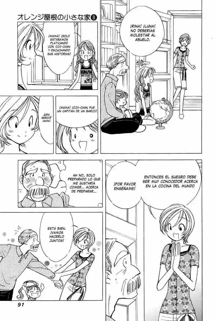 Orange Yane no Chiisana Ie (2005) - Capítulo 60 - Página 17 - LectorTMOo