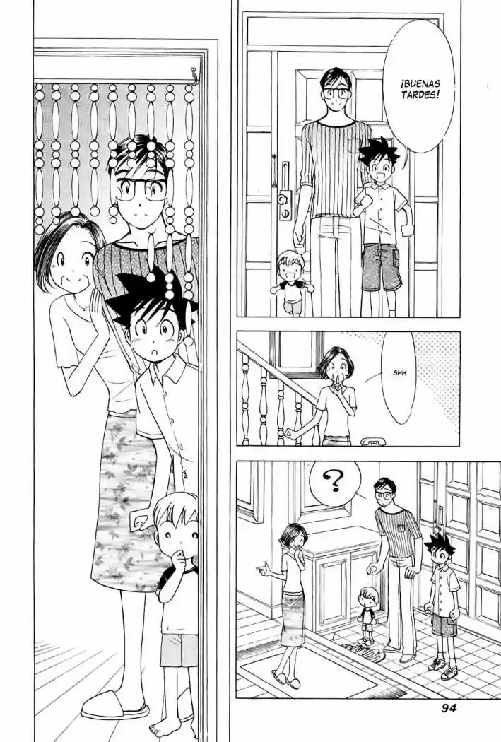 Orange Yane no Chiisana Ie (2005) - Capítulo 60 - Página 20 - LectorTMOo