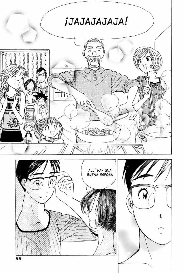 Orange Yane no Chiisana Ie (2005) - Capítulo 60 - Página 21 - LectorTMOo