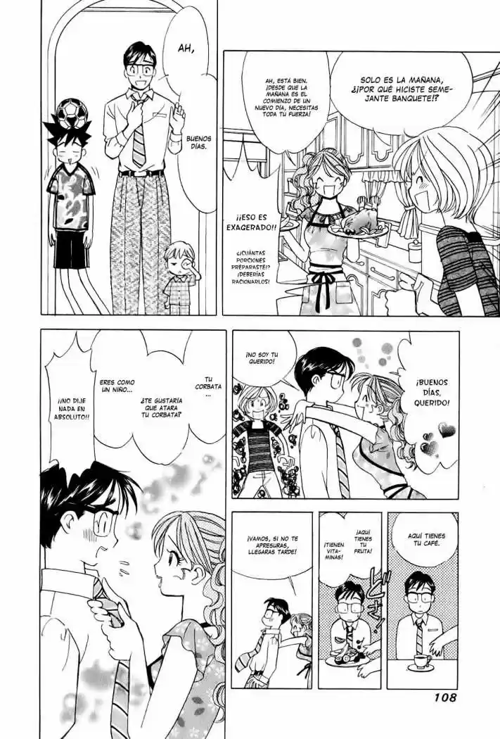 Orange Yane no Chiisana Ie (2005) - Capítulo 61 - Página 10 - LectorTMOo