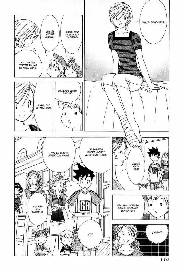 Orange Yane no Chiisana Ie (2005) - Capítulo 61 - Página 18 - LectorTMOo