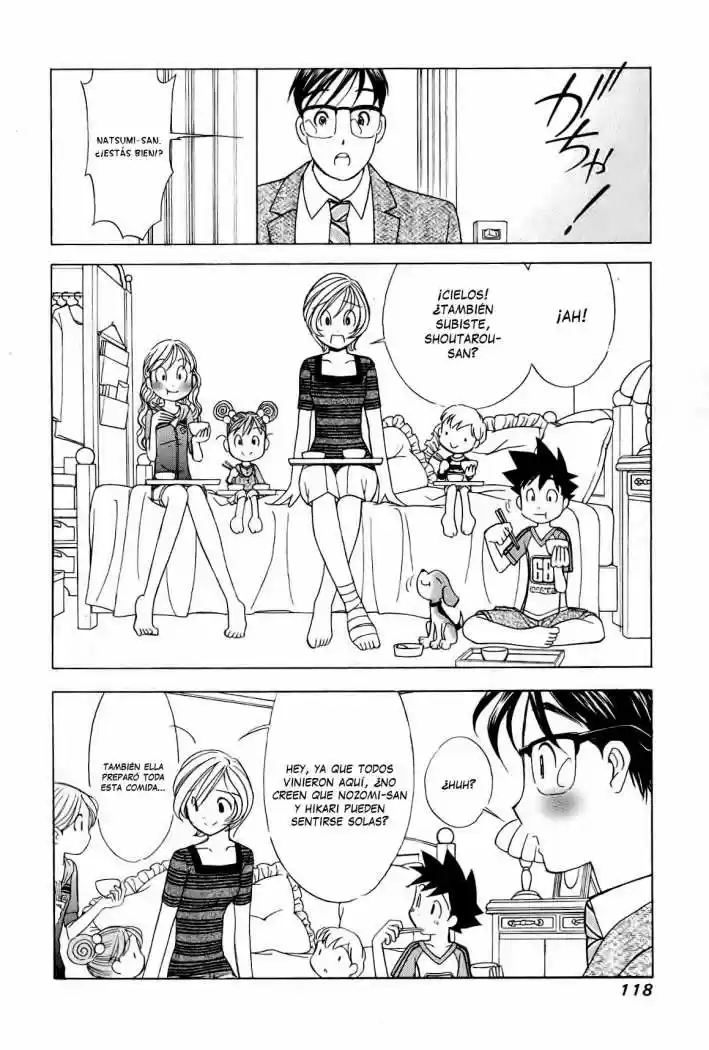 Orange Yane no Chiisana Ie (2005) - Capítulo 61 - Página 20 - LectorTMOo