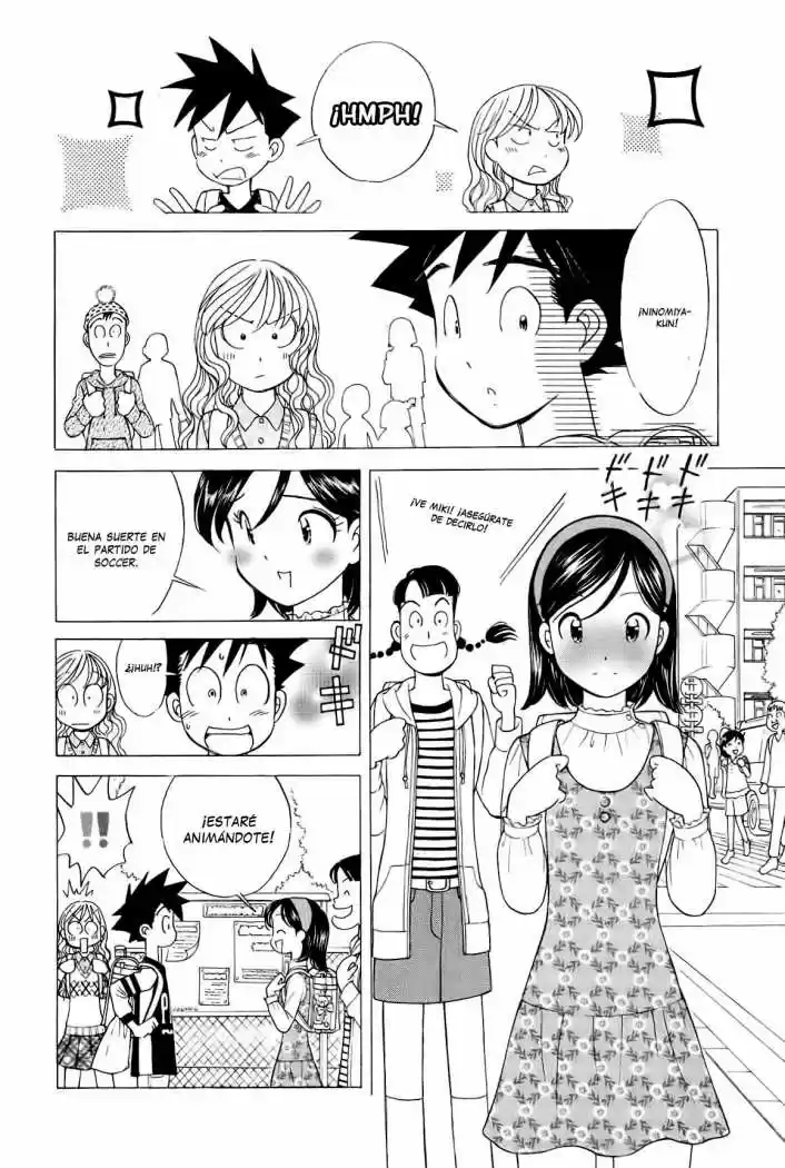 Orange Yane no Chiisana Ie (2005) - Capítulo 62 - Página 4 - LectorTMOo