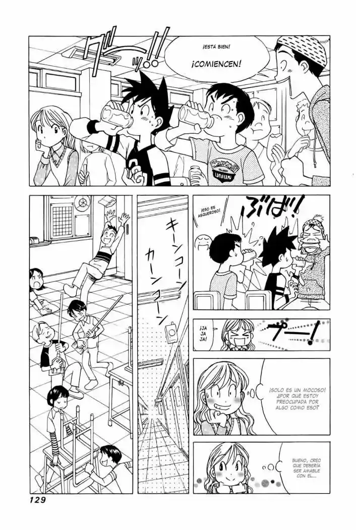 Orange Yane no Chiisana Ie (2005) - Capítulo 62 - Página 7 - LectorTMOo