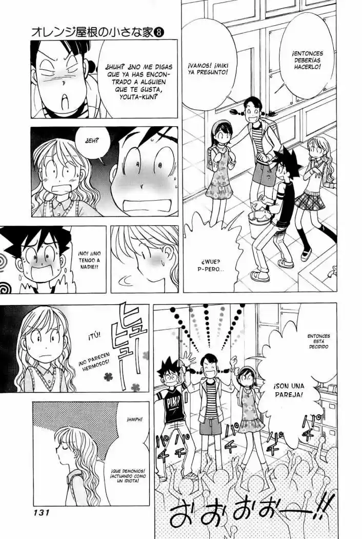 Orange Yane no Chiisana Ie (2005) - Capítulo 62 - Página 9 - LectorTMOo