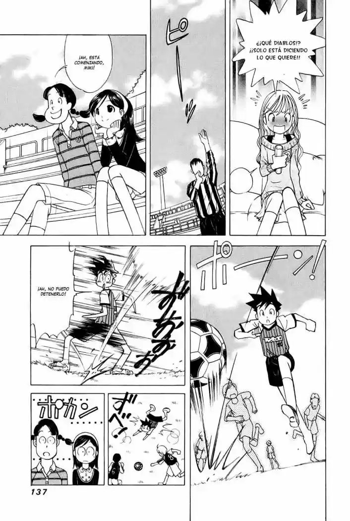 Orange Yane no Chiisana Ie (2005) - Capítulo 62 - Página 15 - LectorTMOo