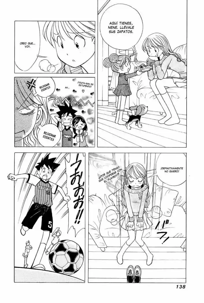 Orange Yane no Chiisana Ie (2005) - Capítulo 62 - Página 16 - LectorTMOo