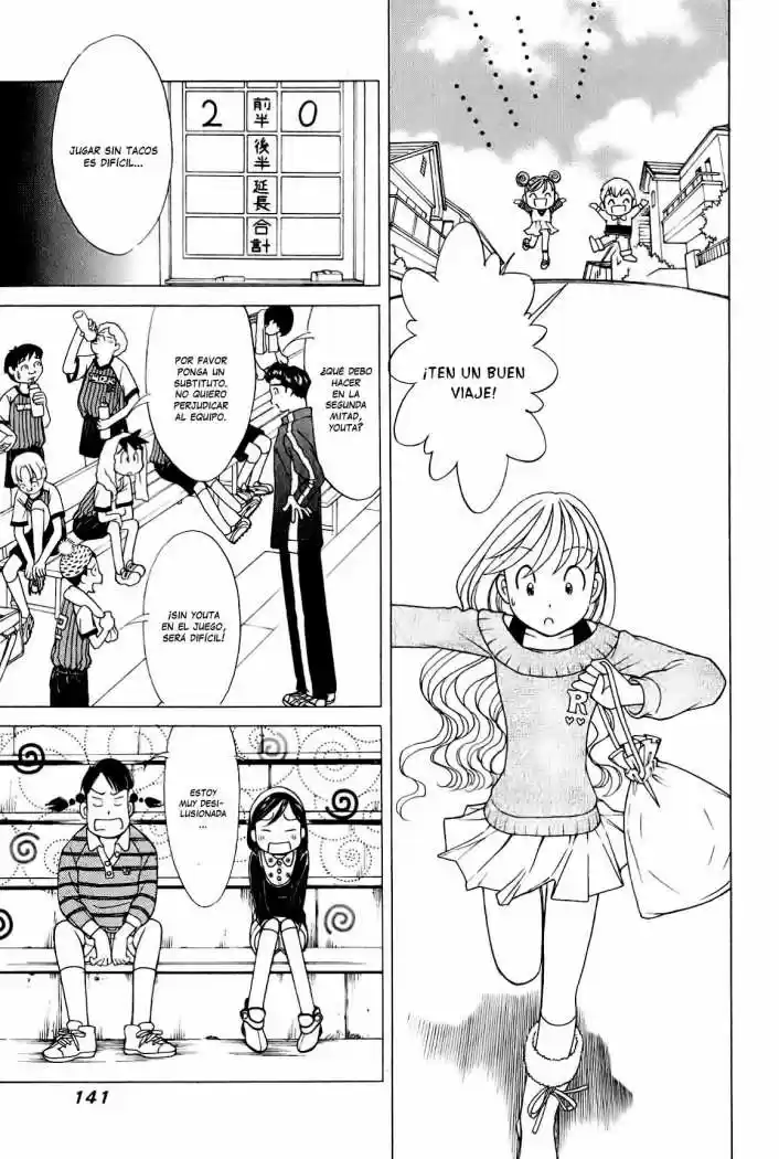 Orange Yane no Chiisana Ie (2005) - Capítulo 62 - Página 19 - LectorTMOo