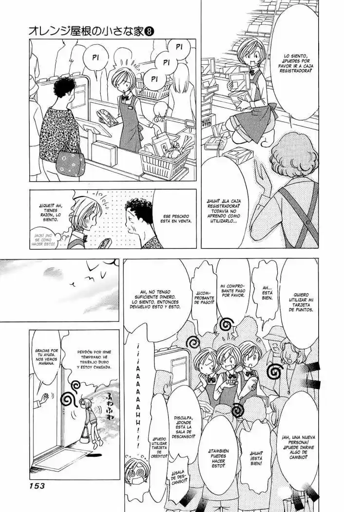 Orange Yane no Chiisana Ie (2005) - Capítulo 63 - Página 7 - LectorTMOo