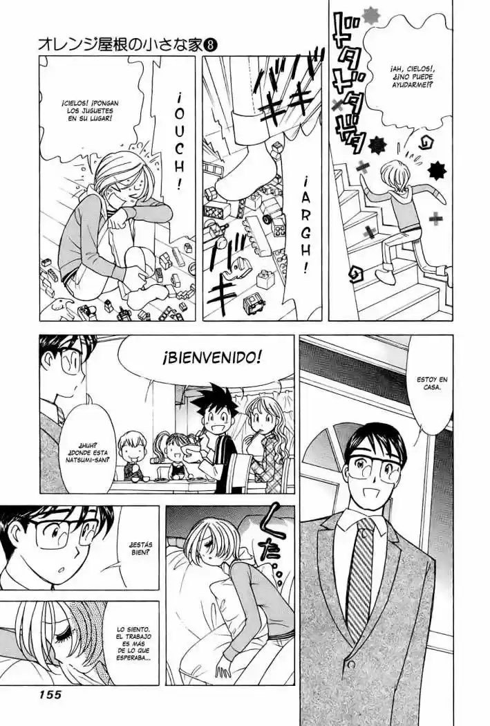 Orange Yane no Chiisana Ie (2005) - Capítulo 63 - Página 9 - LectorTMOo