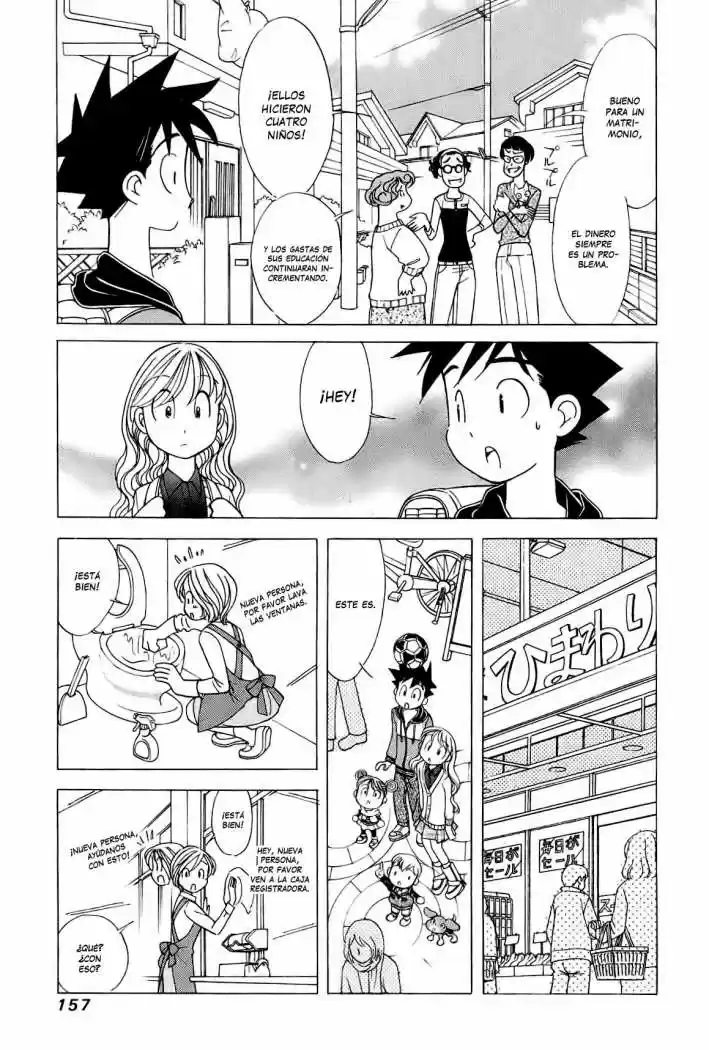 Orange Yane no Chiisana Ie (2005) - Capítulo 63 - Página 11 - LectorTMOo