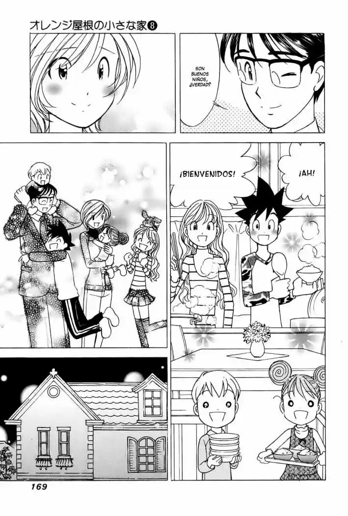 Orange Yane no Chiisana Ie (2005) - Capítulo 63 - Página 23 - LectorTMOo