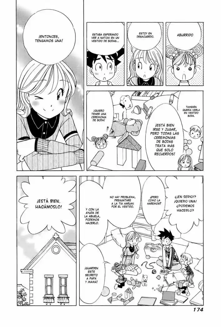 Orange Yane no Chiisana Ie (2005) - Capítulo 64 - Página 4 - LectorTMOo