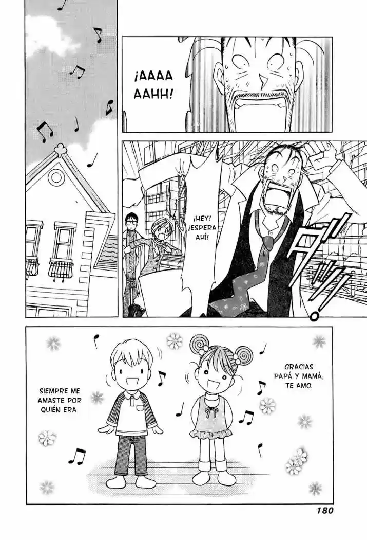 Orange Yane no Chiisana Ie (2005) - Capítulo 64 - Página 10 - LectorTMOo