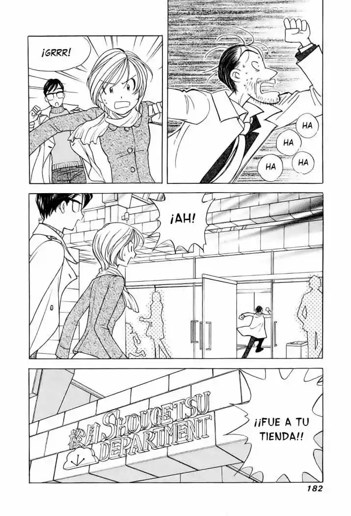 Orange Yane no Chiisana Ie (2005) - Capítulo 64 - Página 12 - LectorTMOo