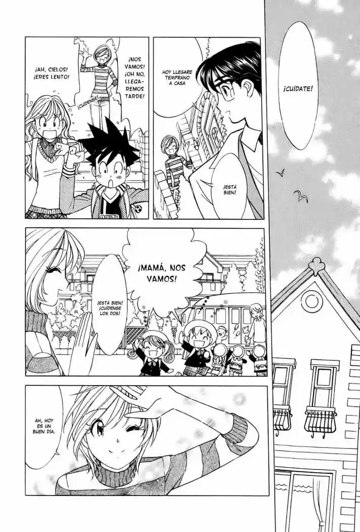 Orange Yane no Chiisana Ie (2005) - Capítulo 64 - Página 21 - LectorTMOo
