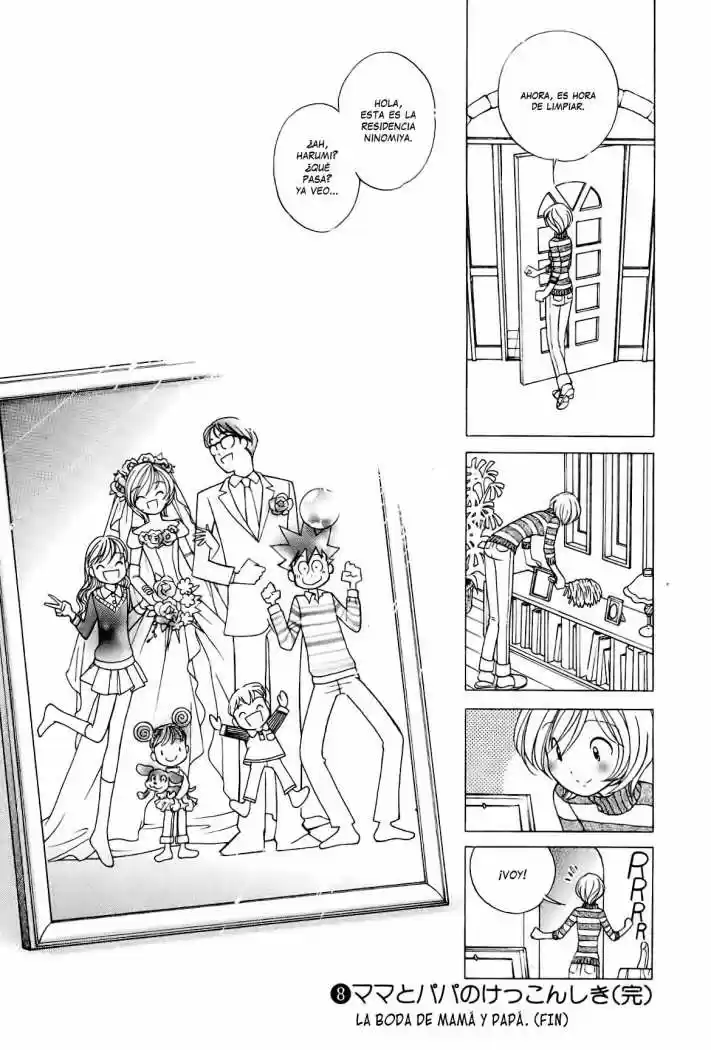 Orange Yane no Chiisana Ie (2005) - Capítulo 64 - Página 22 - LectorTMOo