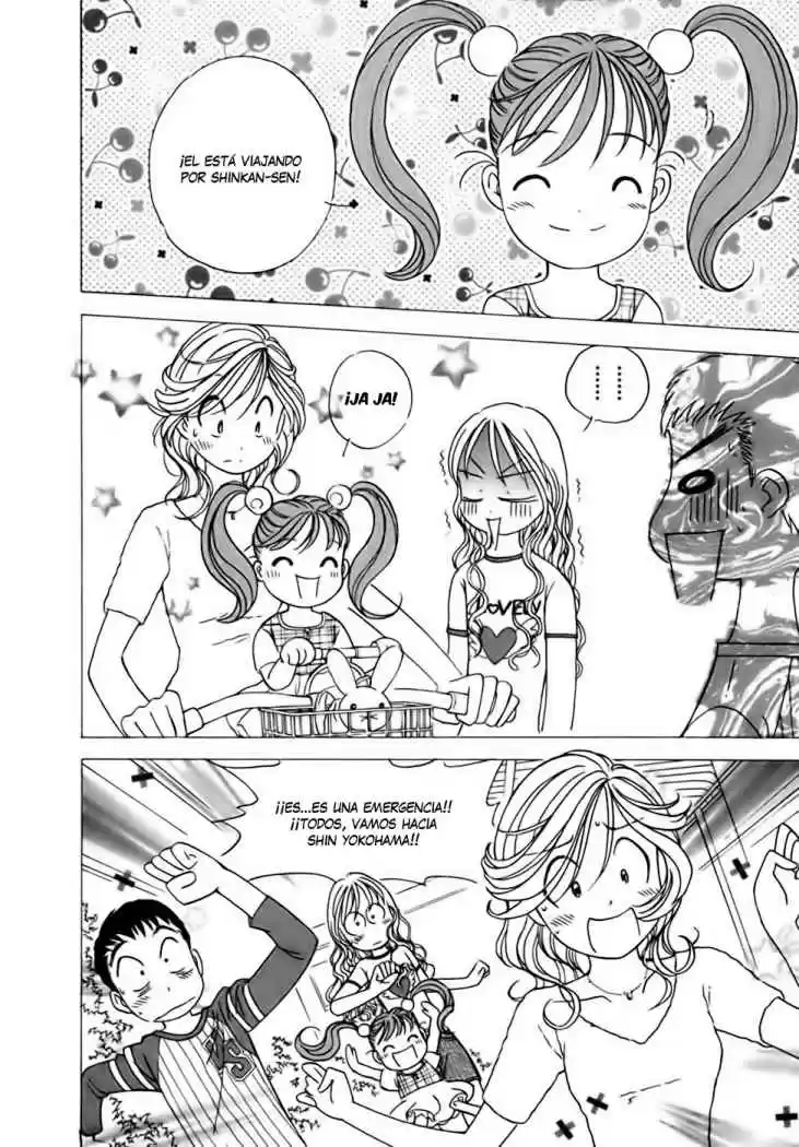 Orange Yane no Chiisana Ie (2005) - Capítulo 7 - Página 4 - LectorTMOo