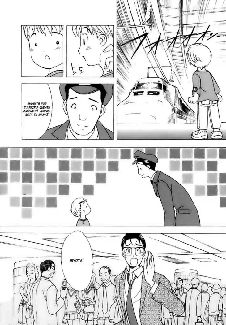 Orange Yane no Chiisana Ie (2005) - Capítulo 7 - Página 10 - LectorTMOo
