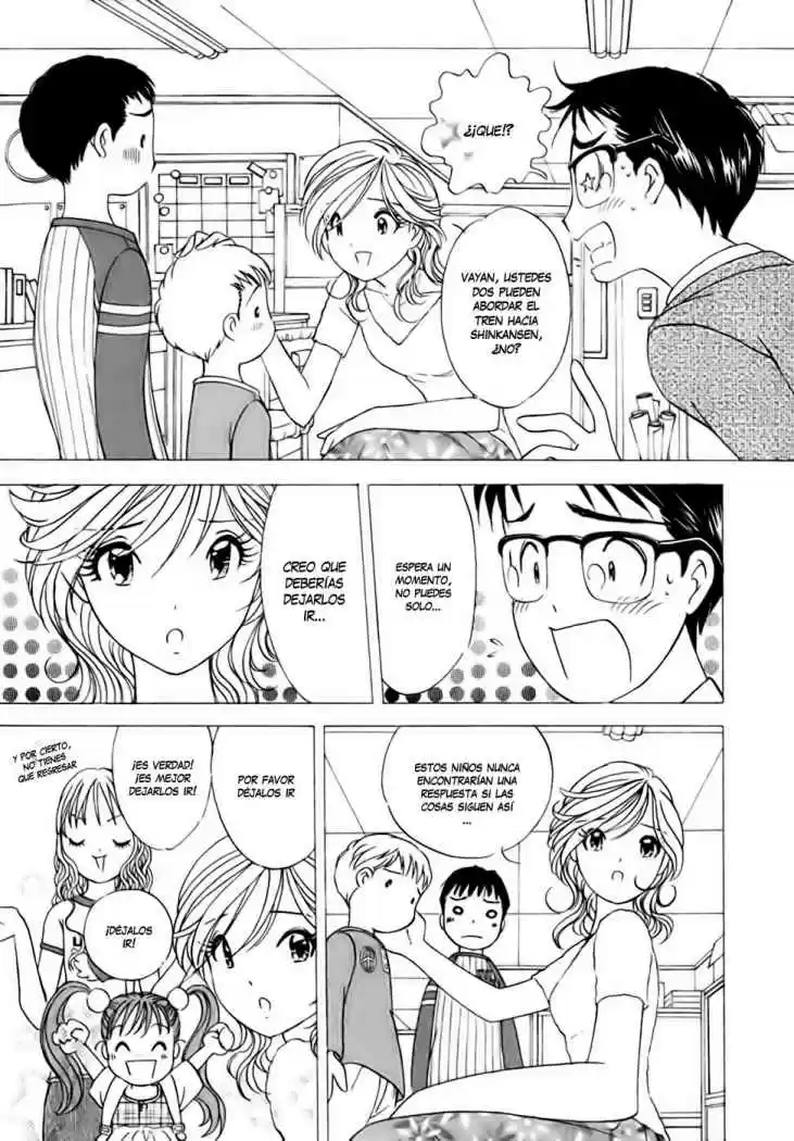 Orange Yane no Chiisana Ie (2005) - Capítulo 7 - Página 15 - LectorTMOo