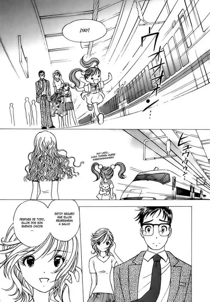 Orange Yane no Chiisana Ie (2005) - Capítulo 7 - Página 21 - LectorTMOo