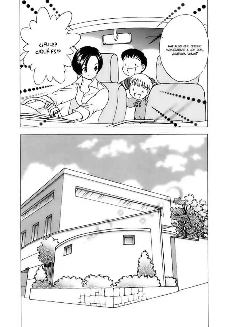 Orange Yane no Chiisana Ie (2005) - Capítulo 8 - Página 4 - LectorTMOo