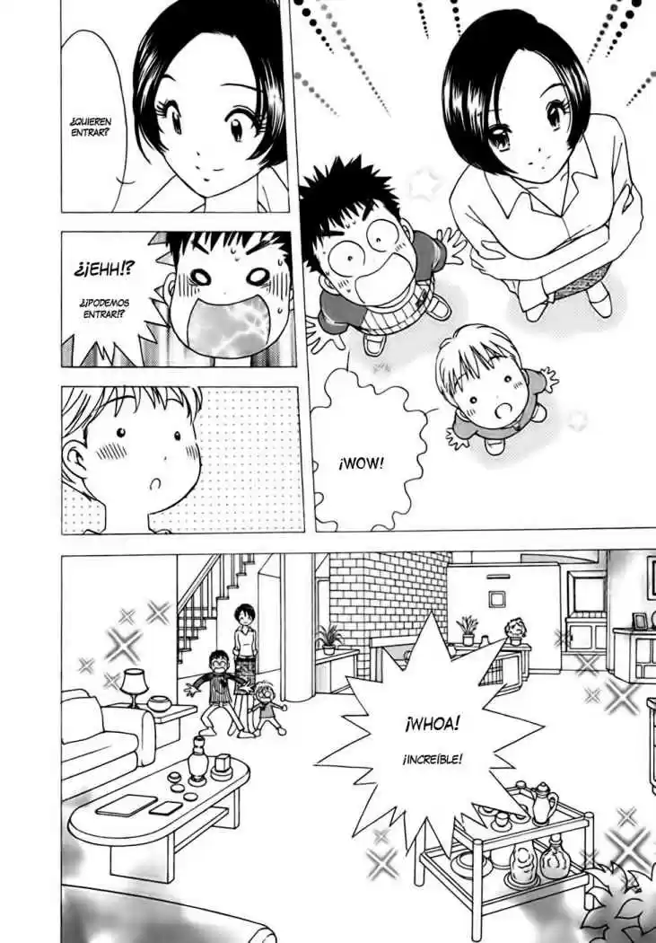 Orange Yane no Chiisana Ie (2005) - Capítulo 8 - Página 5 - LectorTMOo