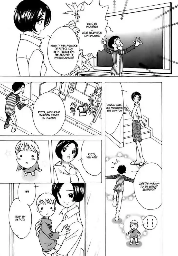 Orange Yane no Chiisana Ie (2005) - Capítulo 8 - Página 6 - LectorTMOo