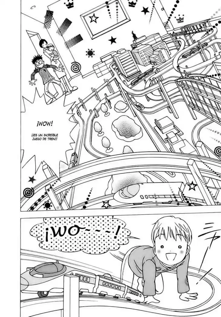 Orange Yane no Chiisana Ie (2005) - Capítulo 8 - Página 7 - LectorTMOo