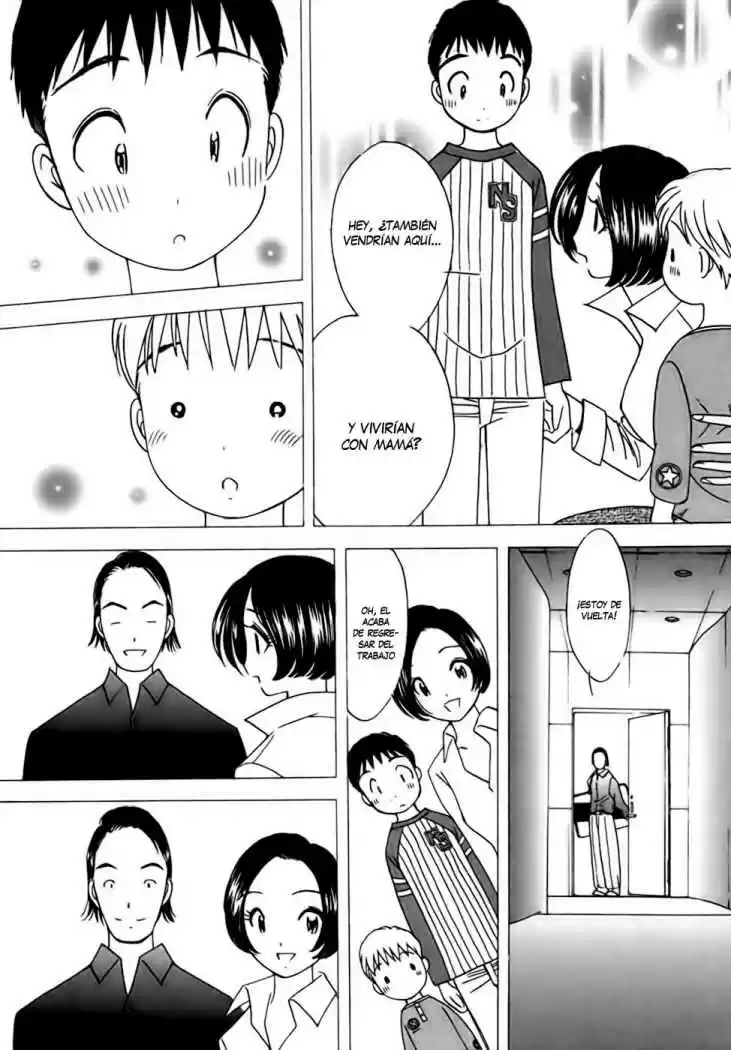 Orange Yane no Chiisana Ie (2005) - Capítulo 8 - Página 9 - LectorTMOo