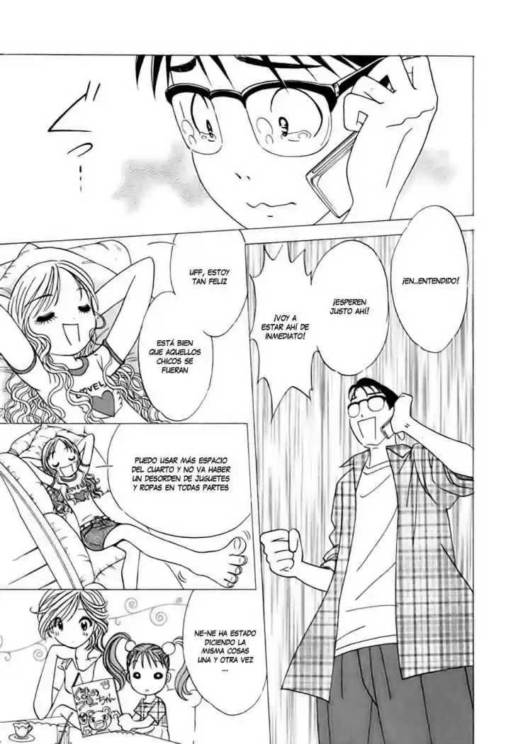 Orange Yane no Chiisana Ie (2005) - Capítulo 8 - Página 18 - LectorTMOo