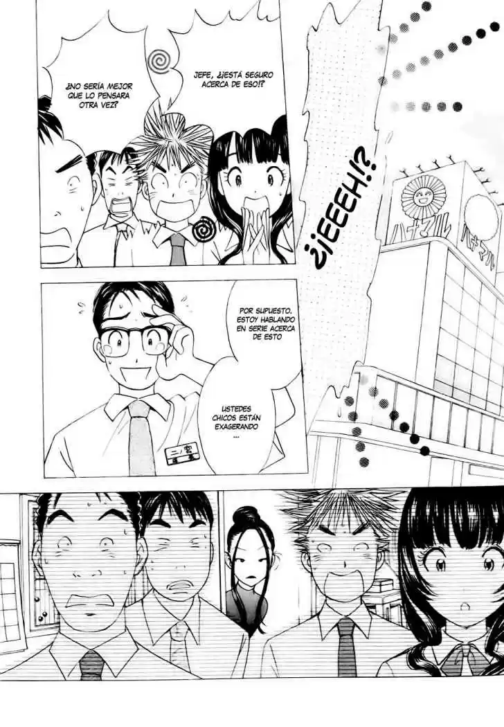 Orange Yane no Chiisana Ie (2005) - Capítulo 9 - Página 9 - LectorTMOo