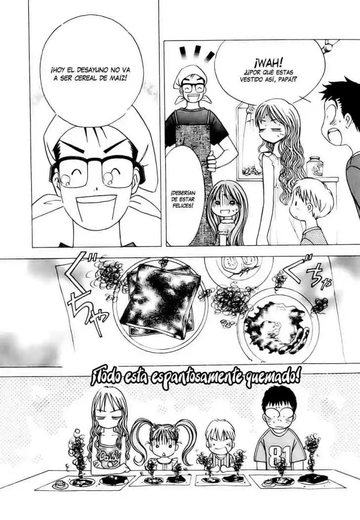 Orange Yane no Chiisana Ie (2005) - Capítulo 9 - Página 13 - LectorTMOo