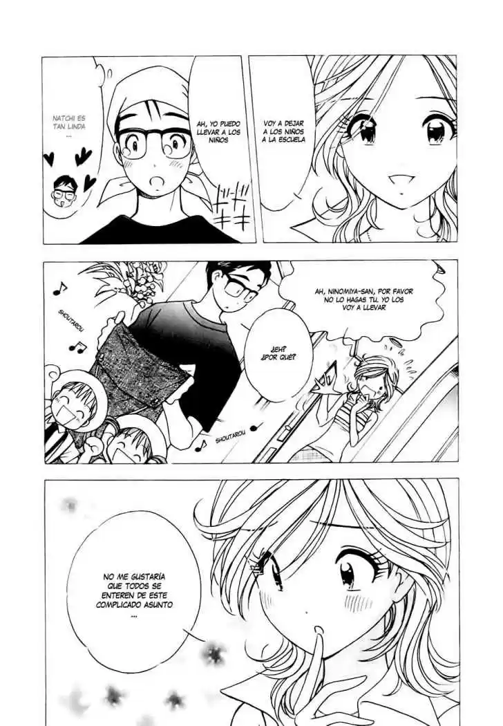 Orange Yane no Chiisana Ie (2005) - Capítulo 9 - Página 15 - LectorTMOo