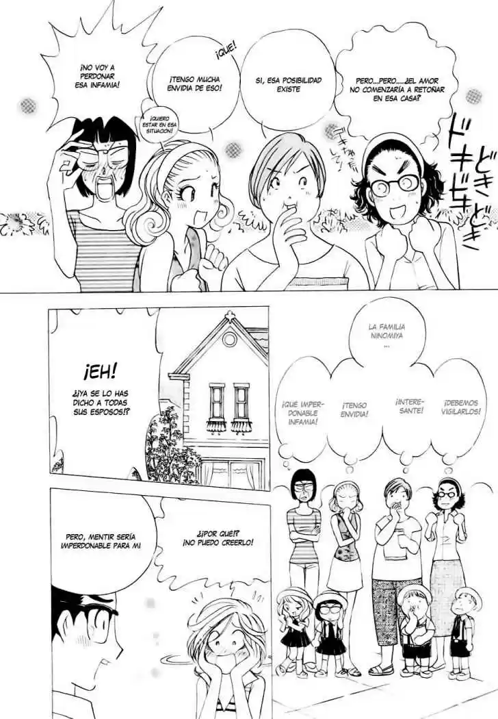 Orange Yane no Chiisana Ie (2005) - Capítulo 9 - Página 17 - LectorTMOo