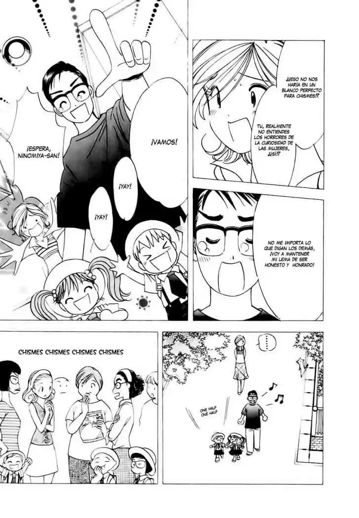 Orange Yane no Chiisana Ie (2005) - Capítulo 9 - Página 18 - LectorTMOo