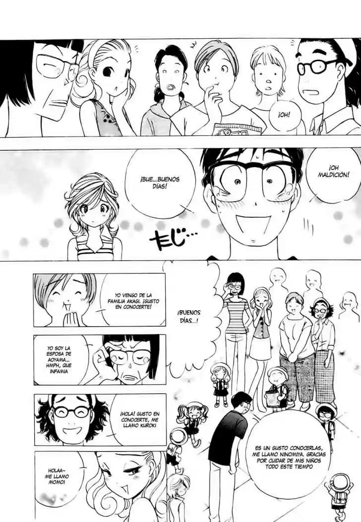 Orange Yane no Chiisana Ie (2005) - Capítulo 9 - Página 19 - LectorTMOo