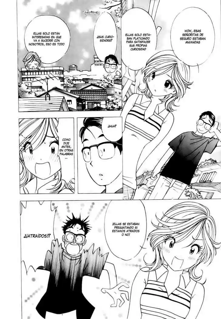 Orange Yane no Chiisana Ie (2005) - Capítulo 9 - Página 21 - LectorTMOo