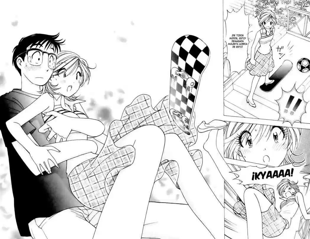 Orange Yane no Chiisana Ie (2005) - Capítulo 9 - Página 23 - LectorTMOo