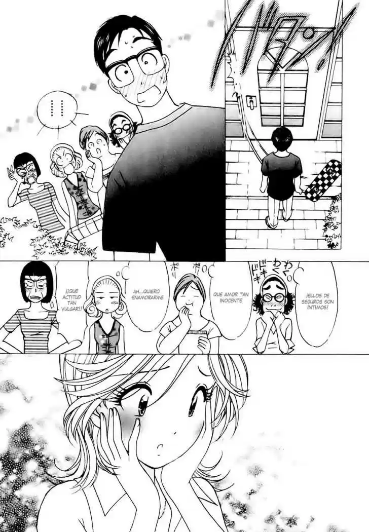 Orange Yane no Chiisana Ie (2005) - Capítulo 9 - Página 25 - LectorTMOo
