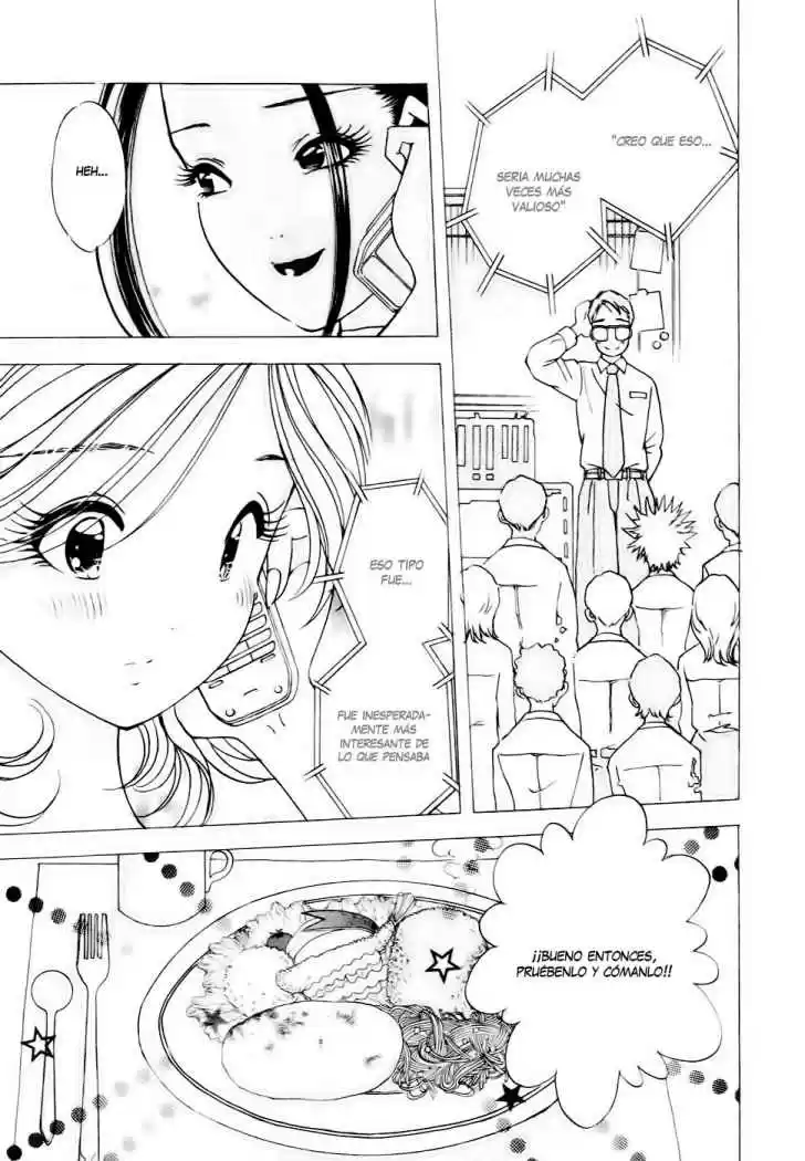 Orange Yane no Chiisana Ie (2005) - Capítulo 9 - Página 27 - LectorTMOo