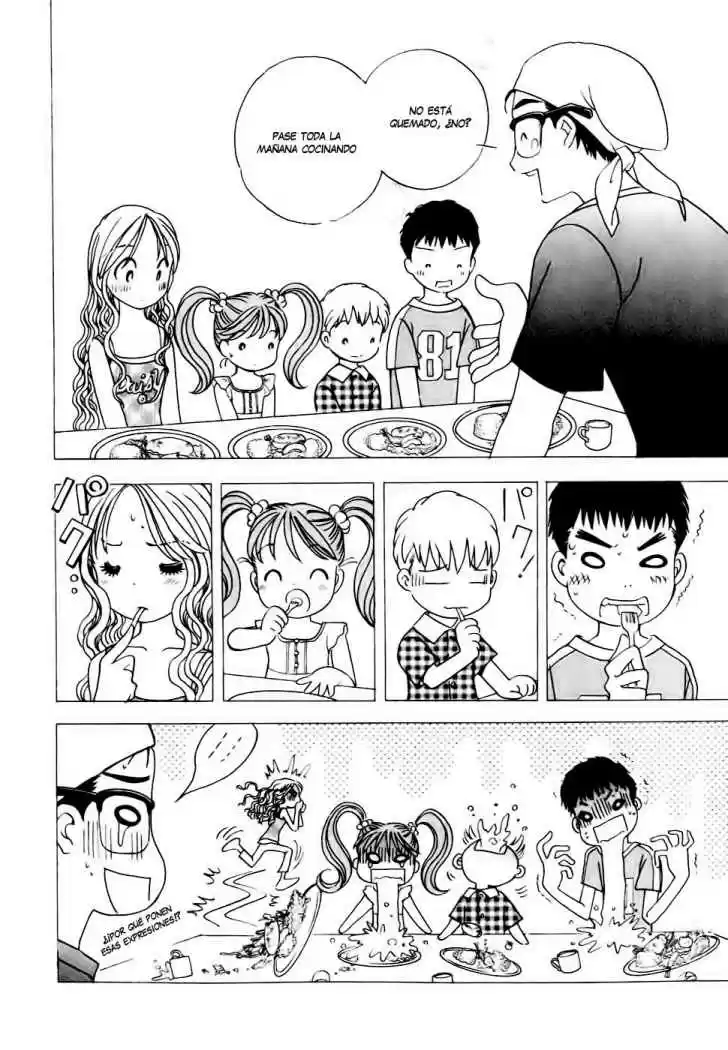 Orange Yane no Chiisana Ie (2005) - Capítulo 9 - Página 28 - LectorTMOo